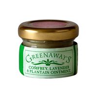 Greenaway's Comfrey, Lavender & Plantain Ointment